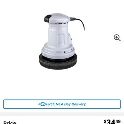 Buffer Polisher