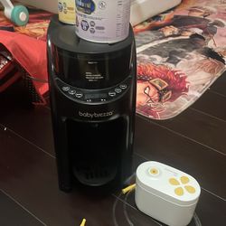 Baby brezza and more