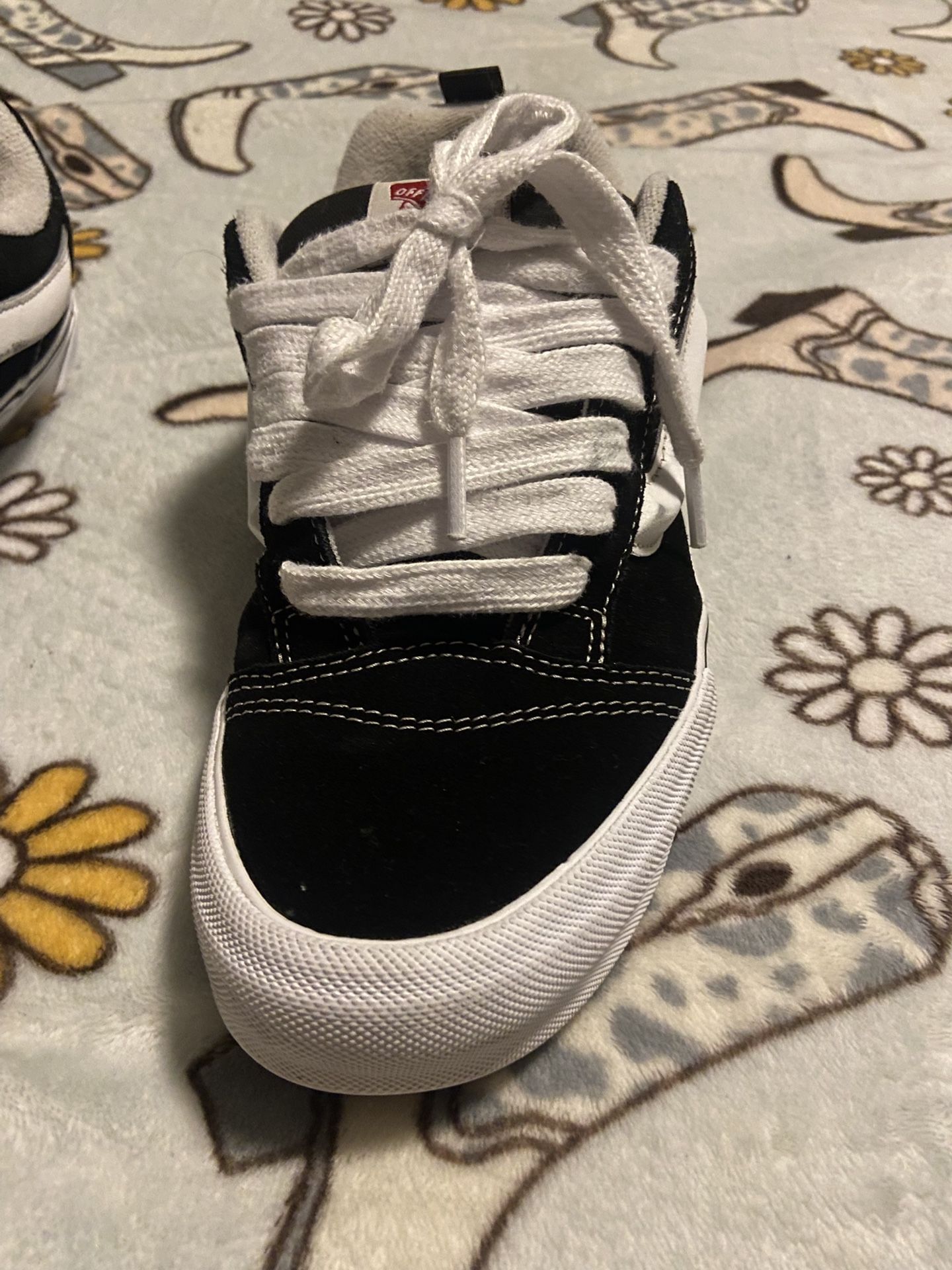Old Skool Vans