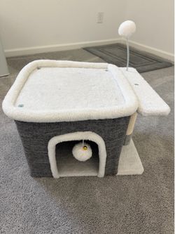Cat House/Bed for Indoors
