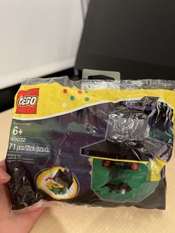 Lego Witch Set 40032