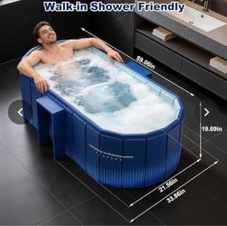 Portable Bathtub