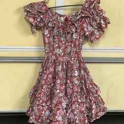 Square Dance Dresses, Slips And Sissy Pants