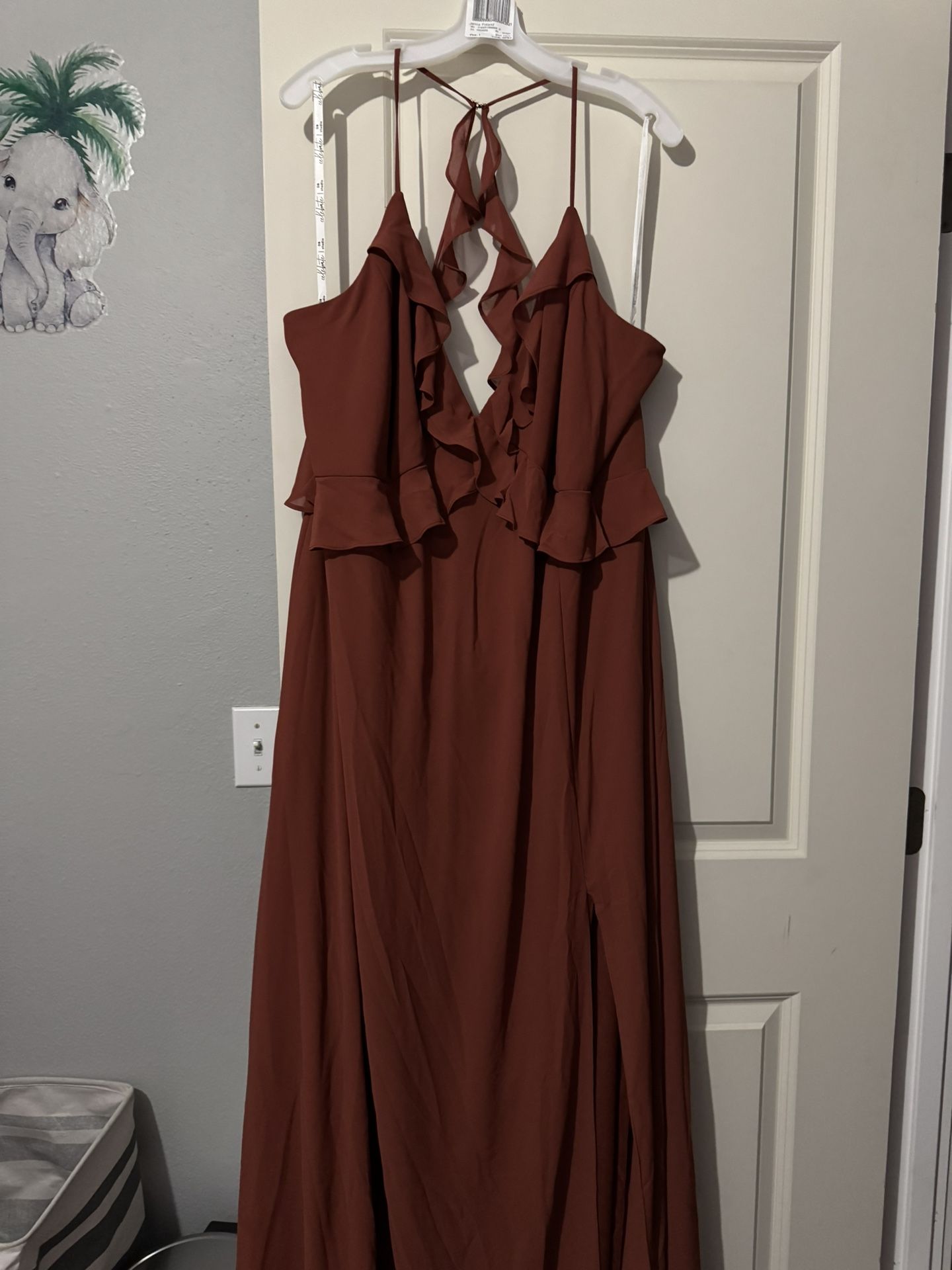 Bridesmaid Dress