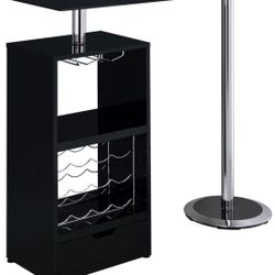 coaster bar table 