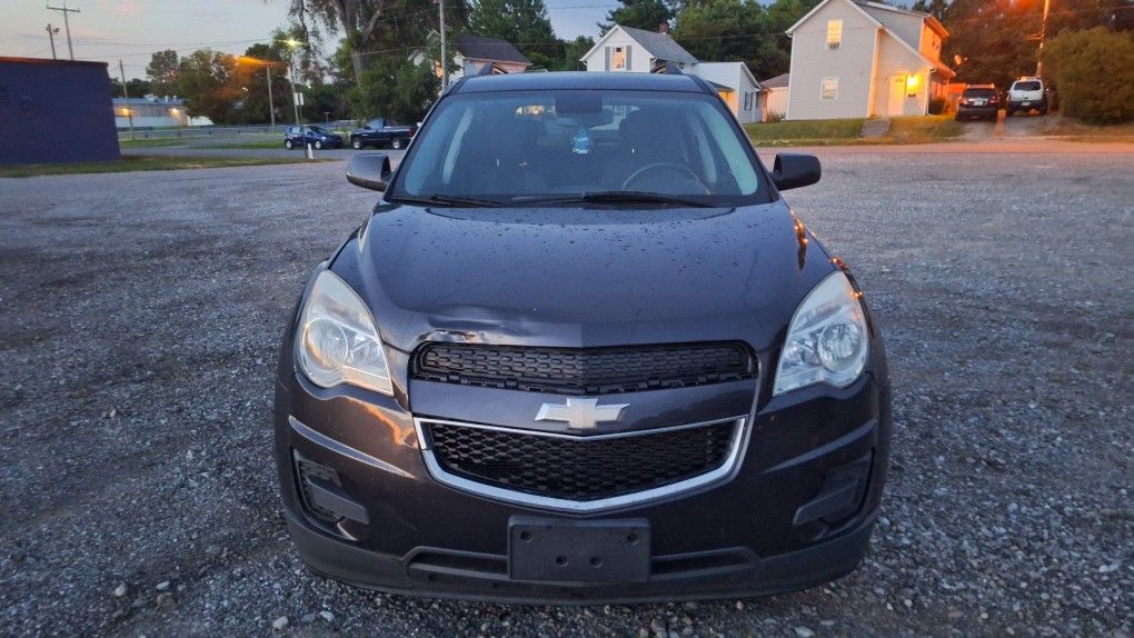 2013 Chevrolet Equinox