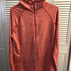 Ladies Under Armor Pull Over