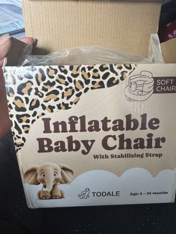 Inflatable Seat For Babies