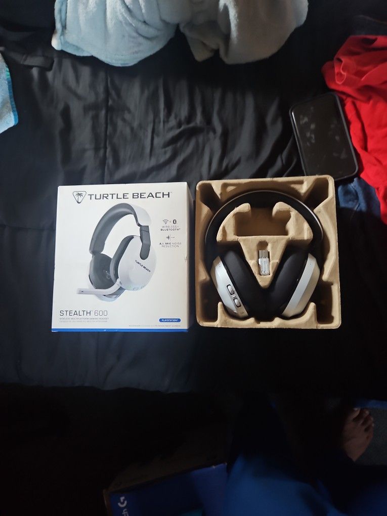 Bluetooth Headset