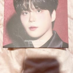ATEEZ GOLDEN HOUR: Part.3 In Your Fantasy Edition CD♥️