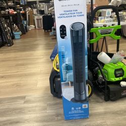 OmniBreeze Tower Fan 