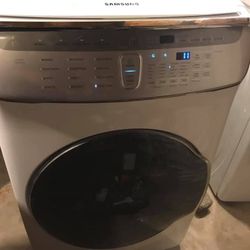 Samsung Double Washer 