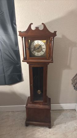 Grandmother clock