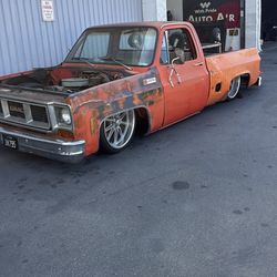 1973 GMC C10