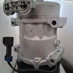 accompressor Rebuild