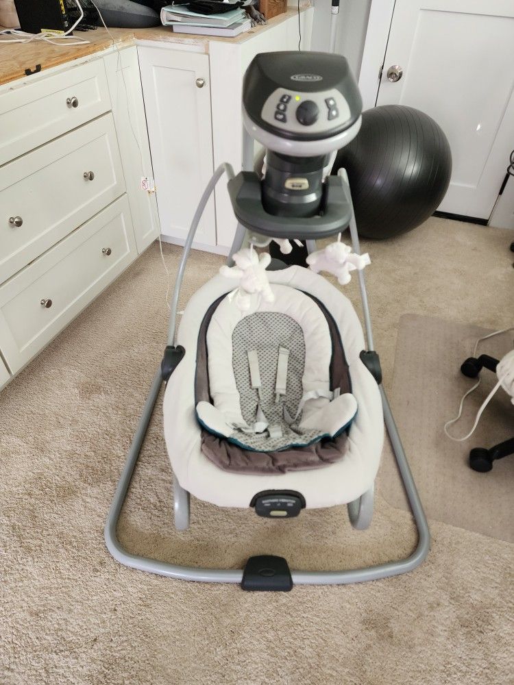 Graco Swing