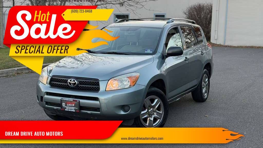 2008 Toyota RAV4