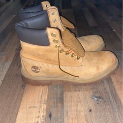 Timberlands $35