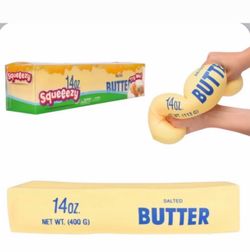 Butter squishy
