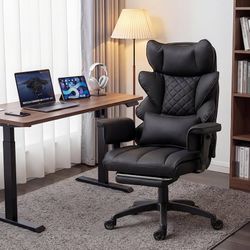 Dowinx Office Chair with Footrest