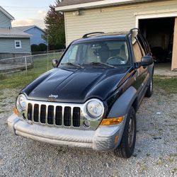 2006 Jeep Liberty