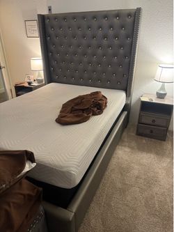 Queen Bed Frame
