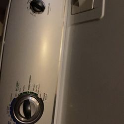 Washer & Dryer You Can Take Both For 200 If You Come Get It 