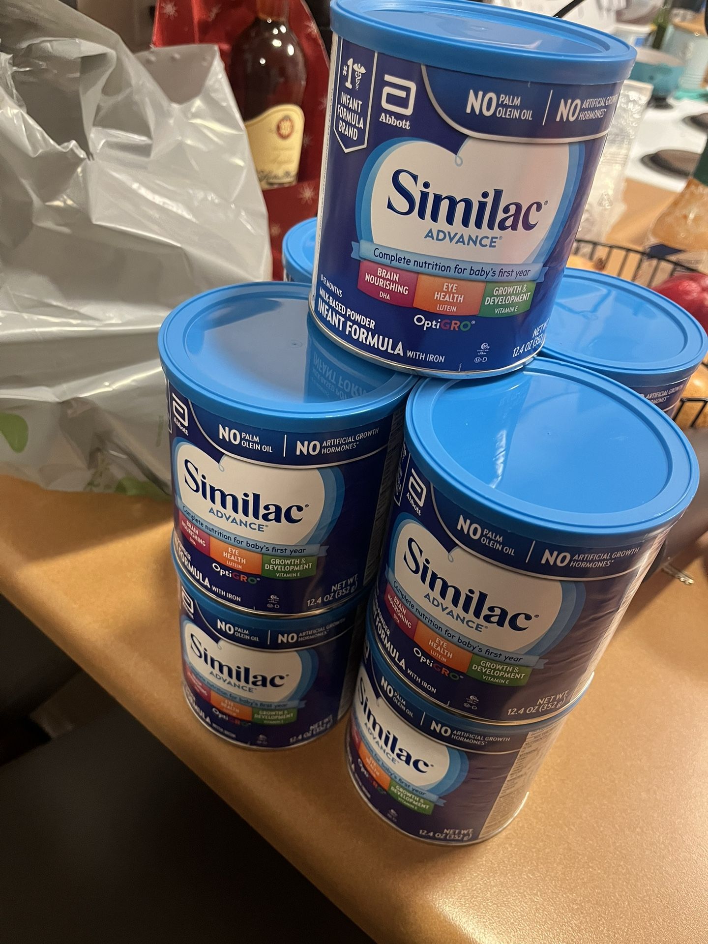 Similac Advance