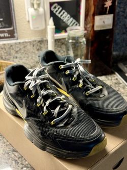 Nike Lunar TR1 Oregon Away Size 10.5