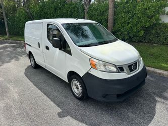 2016 Nissan Nv200