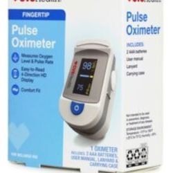 Measure Oxygen 