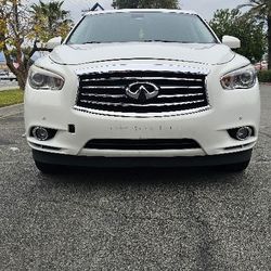 2014 Infiniti Qx60