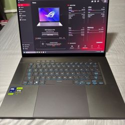 ASUS ROG Zephyrus G16 “Oled “ 240Hz 4070