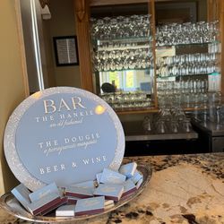 Wedding Bar Sign / Decor