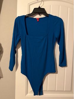 Box of size small and medium women clothes