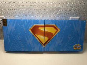 McFarlane Superman 5 Pack 