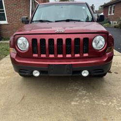 2014 Jeep Patriot