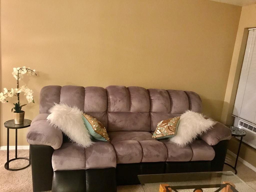 Selling a Recliner Sofa
