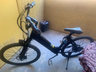 GenZe electric bike  e102 model