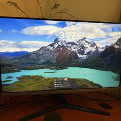 Samsung U28R550UQN 28" 16:9 4K FreeSync IPS Monitor