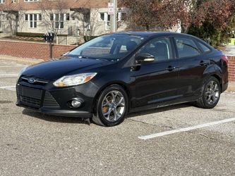 2014 Ford Focus
