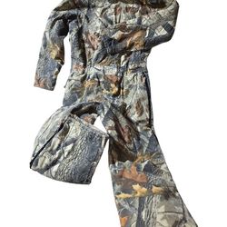 Walls Youth Camouflage Bodysuit