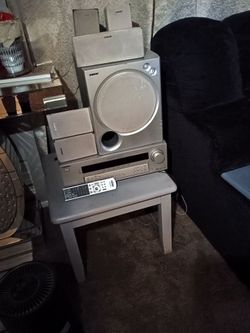 Sony sorround system