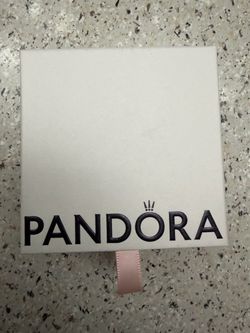 Silver Pandora Sliding Bracelet