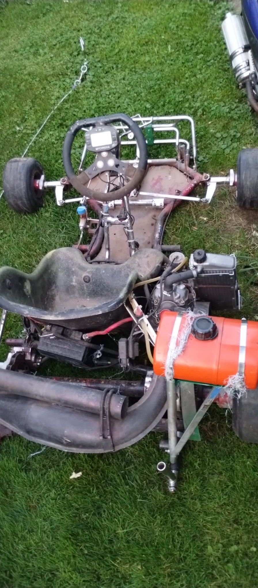 Racing Gokart 👀