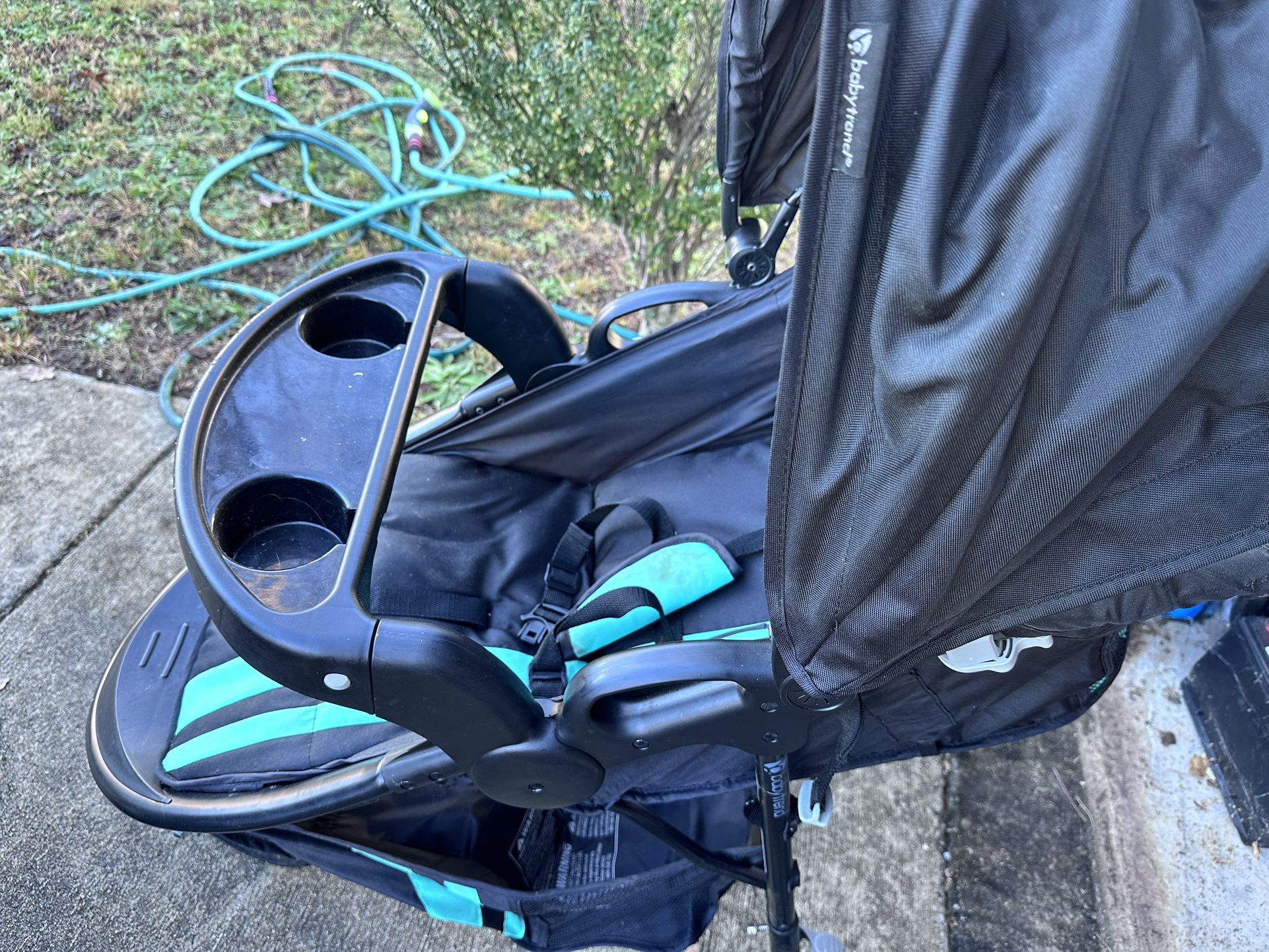 Babytrend Jogging Stroller