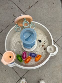 Kids water table