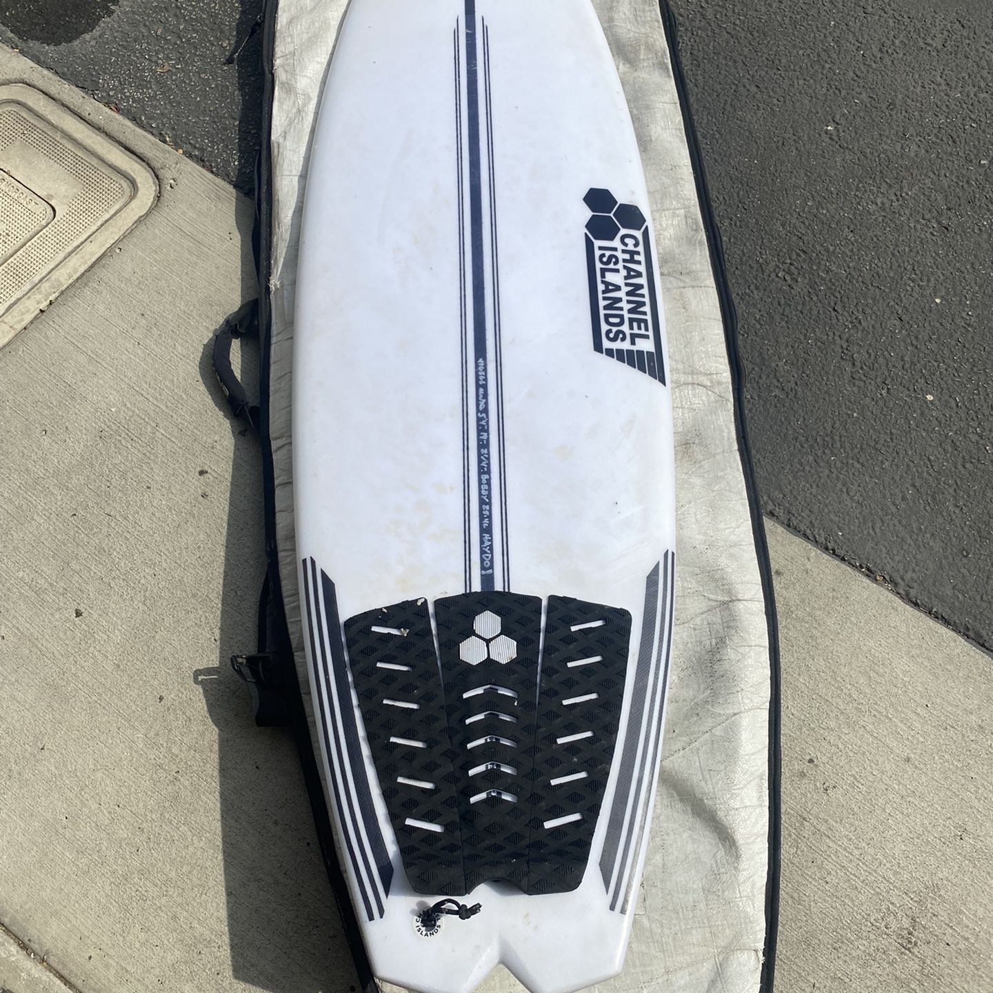 Channel Islands Surfboard for Sale in Santa Barbara, CA - OfferUp