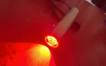 Red Light Therapy
