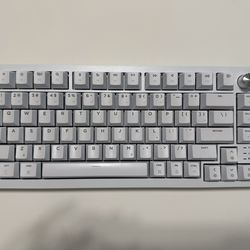 Corsair K65 Plus Wireless White